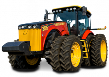Traktory z napędem 2WD Versatile 365