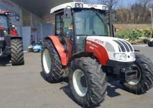 Traktory z napędem 2WD Steyr 375 Basis