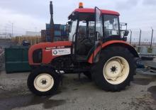 Traktory z napędem 2WD Zetor 4321.1