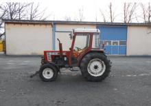 Traktory z napędem 2WD Fiatagri 45-66 S