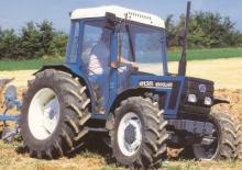 Traktory z napędem 2WD New Holland 45-66 S/3435