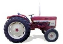 Traktory z napędem 2WD International Harvester 453