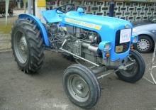 Traktory z napędem 2WD Landini 5000
