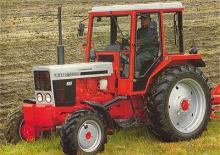 Traktory z napędem 2WD Belarus 505