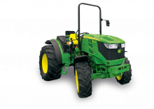 Traktory z napędem 2WD John Deere 5090GF