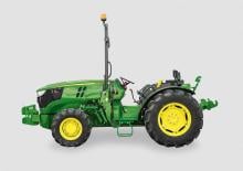 Traktory z napędem 2WD John Deere 5100GL
