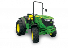 Traktory z napędem 2WD John Deere 5105GF