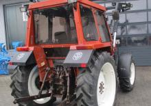Traktory z napędem 2WD Fiatagri 55-66 S