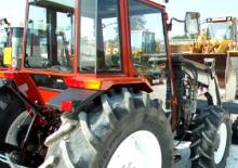 Traktory z napędem 2WD Fiatagri 56-66 S