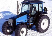 Traktory z napędem 2WD Valtra 600-2