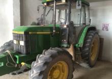 Traktory z napędem 2WD John Deere 6205