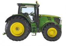 Traktory z napędem 2WD John Deere 6210 SE