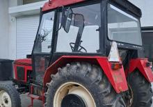 Traktory z napędem 2WD Zetor 6320.1