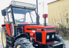 Traktory z napędem 2WD Zetor 6340.0 A