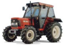 Traktory z napędem 2WD Fiatagri 65-94