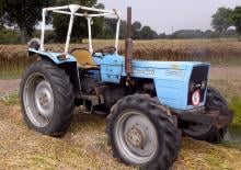 Traktory z napędem 2WD Landini 6500