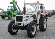 Traktory z napędem 2WD Lamborghini 654