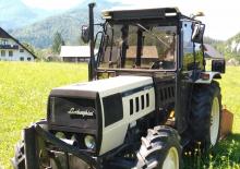 Traktory z napędem 2WD Lamborghini 660 F PLUS DT A