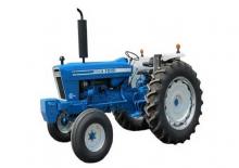 Traktory z napędem 2WD Ford-NH 6600