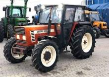 Traktory z napędem 2WD Fiatagri 666