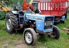 Traktory z napędem 2WD Landini 6830