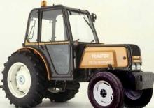 Traktory z napędem 2WD Renault 70-12 F