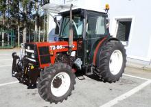 Traktory z napędem 2WD Fiatagri 70-86 V S