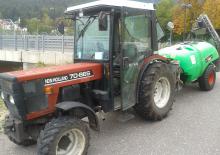 Traktory z napędem 2WD New Holland 70-86/202 VS