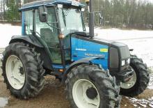 Traktory z napędem 2WD Valtra 700-2