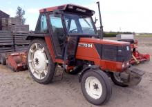 Traktory z napędem 2WD Fiatagri 72-94