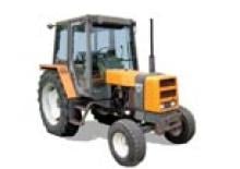 Traktory z napędem 2WD Renault 75-12 LS