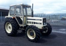 Traktory z napędem 2WD Lamborghini 754