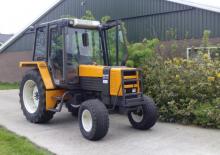 Traktory z napędem 2WD Renault 80-12 TX