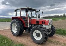 Traktory z napędem 2WD Steyr 8075 S