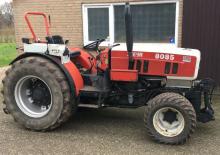 Traktory z napędem 2WD Steyr 8085 S