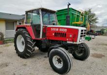 Traktory z napędem 2WD Steyr 8100