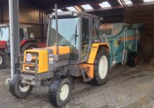 Traktory z napędem 2WD Renault 85-12 LS