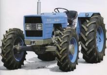 Traktory z napędem 2WD Landini 8500