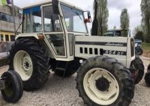 Traktory z napędem 2WD Lamborghini 854