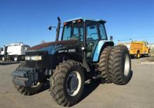 Traktory z napędem 2WD Ford-NH 8630