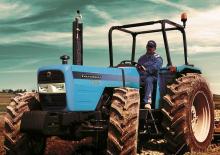 Traktory z napędem 2WD Landini 8865