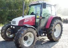 Traktory z napędem 2WD Steyr 9086 Komf.