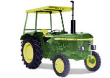 Traktory z napędem 2WD John Deere 930
