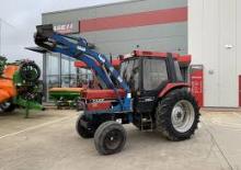 Traktory z napędem 2WD Case IH 968 Basis