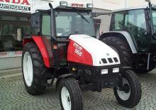 Traktory z napędem 2WD Steyr 968 Multitrac
