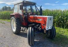 Traktory z napędem 2WD Steyr 980