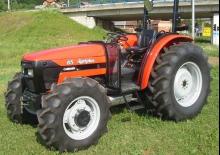 Traktory z napędem 2WD Carraro Agritalia Agri Plus 65 V