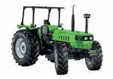 Traktory z napędem 2WD DEUTZ-FAHR Agrofarm 75 C