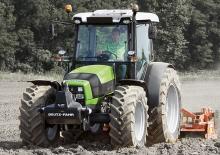 Traktory z napędem 2WD DEUTZ-FAHR Agrofarm G 410