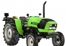 Traktory z napędem 2WD DEUTZ-FAHR Agrolux 4.80 E